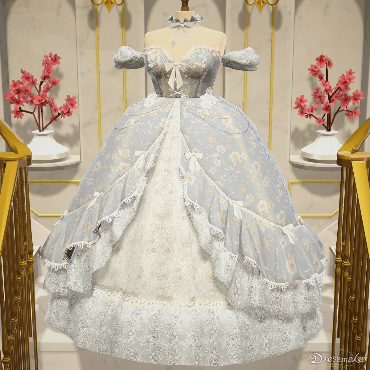 meowrycy's tweet photo. all my dresses lowk look the same... https://t.co/k8PXaSz7MH