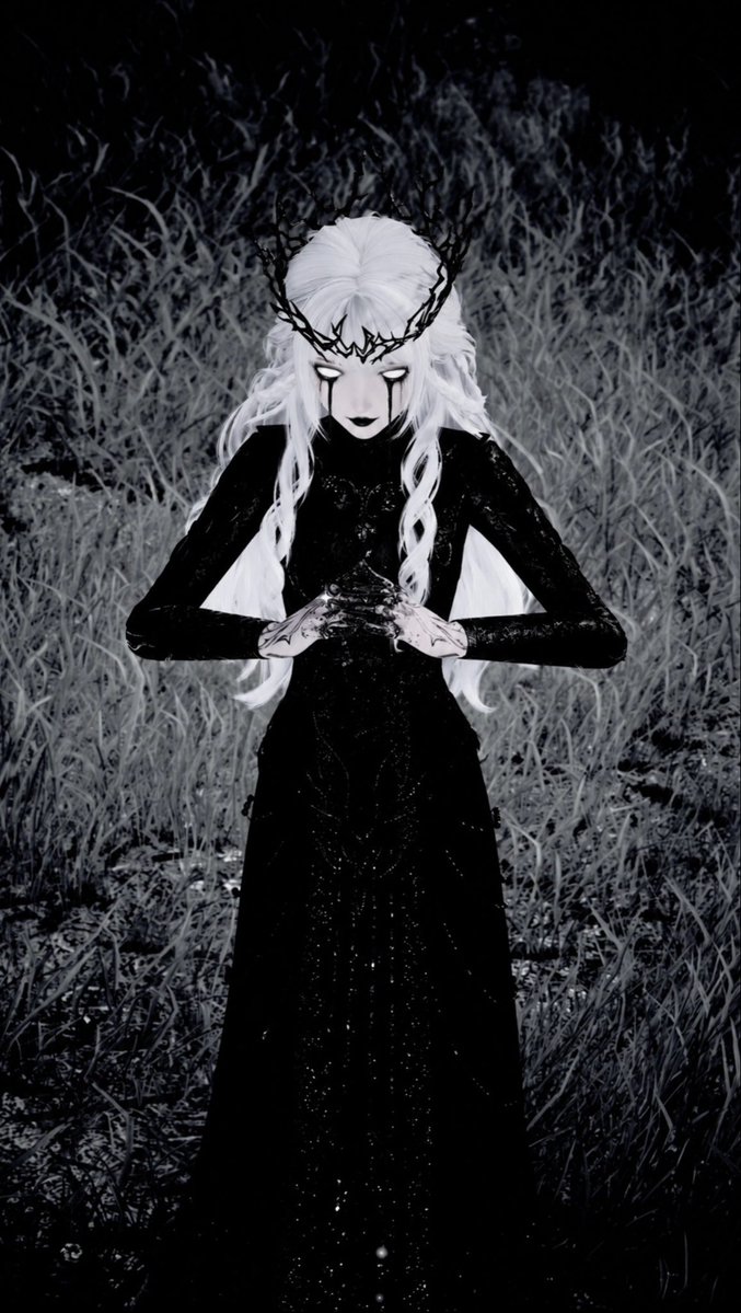 iamfatooma's tweet photo. Day 4 “ Demon “
I regret not pulling for the horn from night Capricorn song 😭
#Nikkitober 
#InfinityNikki
#InfinityNikkitwt https://t.co/fMgD40u3Ks