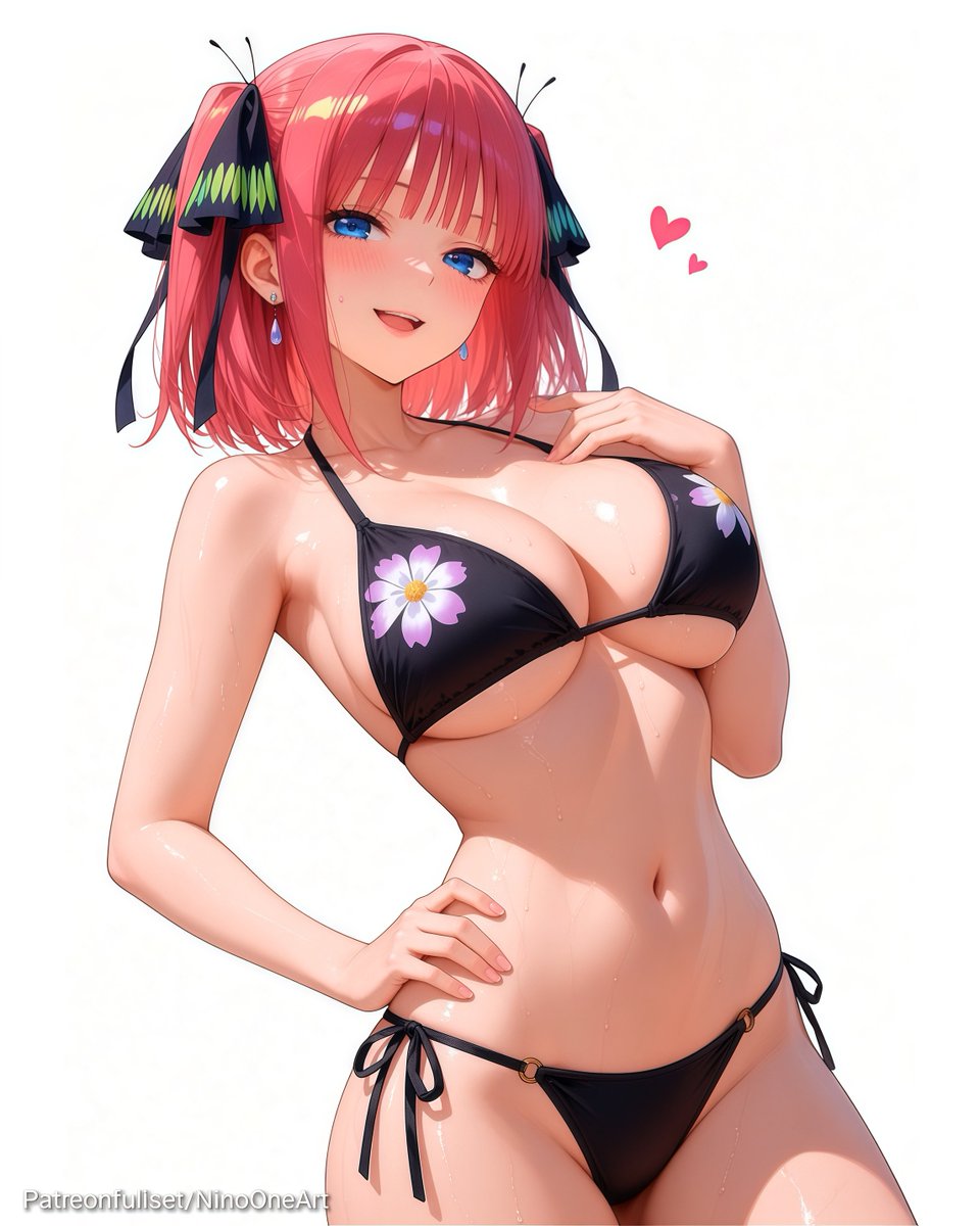 Oneart69's tweet photo. Full set 18+
https://t.co/PiEKwRjqwJ

Nakano Nino || the quintessential quintuplets
#nakanonino #anime #animeart #animewaifu #nsfwant #aiwaifu #aigenerated #hentai https://t.co/DSS4TUSFPx