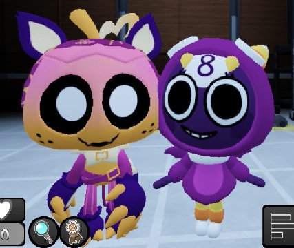 Marute_p's tweet photo. they are so cute 😭 #dandysworld https://t.co/j2VsNzXVH1
