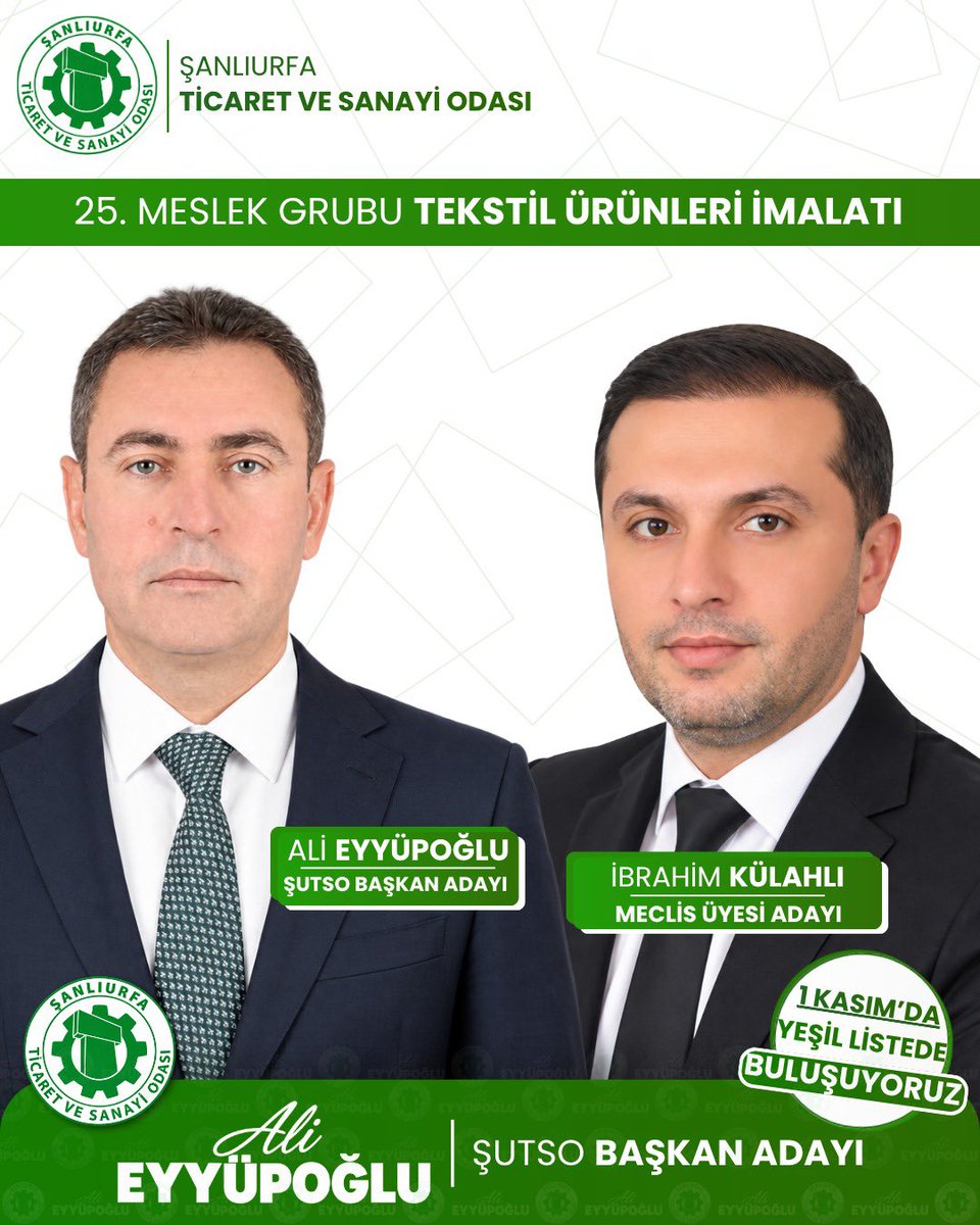 alieyyupogluu's tweet photo. “Şanlıurfa Üretsin, Türkiye Kazansın.” https://t.co/1s6PQ0Adgx