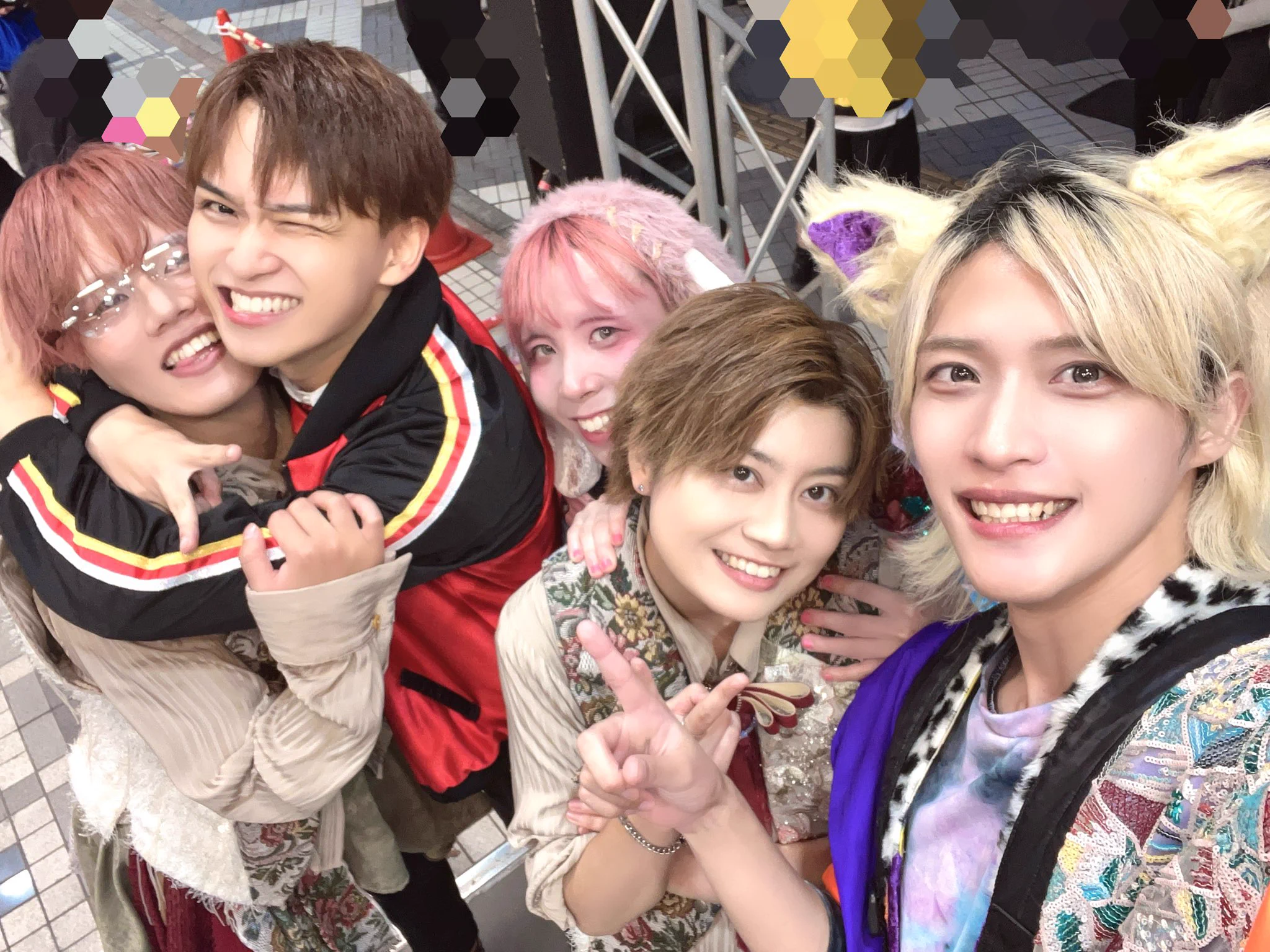 瑞@はいばず 🔥8/8 5周年ﾜﾝﾏﾝ 赤羽ReNY『-日本𝗛𝗼𝘄𝗹𝗶𝗻𝗴計画