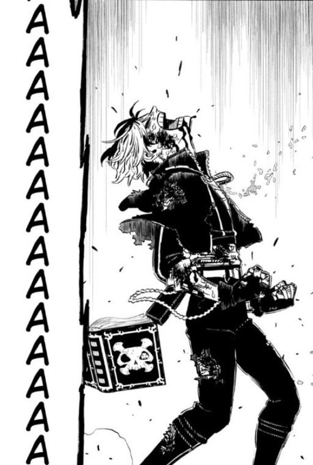 killernan77's tweet photo. You guys aren't ready when this finally gets animated https://t.co/oZ6Lcfv8op