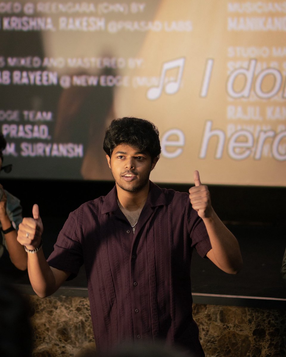 LycaProductions's tweet photo. Taking in the cheers, the smiles, and all the love. ❤️‍🔥 Straight from the #Sigma theatre visit. 🤩

#SigmaInCinemasNow

@official_jsj @LycaProductions #Subaskaran @gkmtamilkumaran @sundeepkishan @MusicThaman @fariaabdullah2 @saregamasouth https://t.co/PcHzgqLKOT
