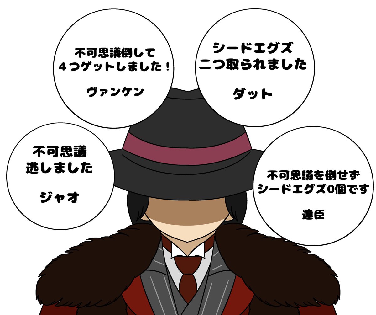 next_omega_'s tweet photo. 十二支同盟の活躍 https://t.co/fVKbJCENlI