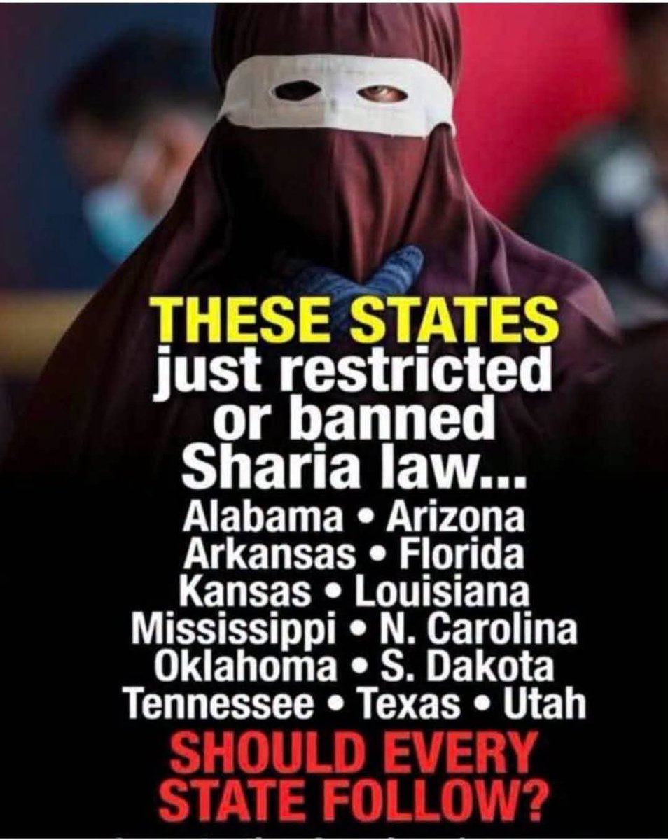 realSashaBella's tweet photo. Every state must follow! 
Ban demonic Cult.
Save America while we have one ♥️ https://t.co/Tn34lFYLgf