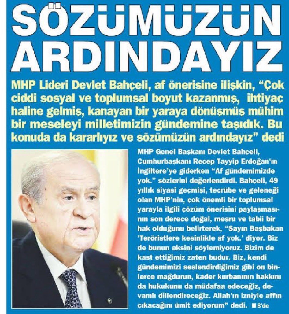 Deniz262521's tweet photo. DuyanVarmı EşitÇerçeve
@RTErdogan @dbdevletbahceli @YildizFeti @efkanala @avabdullahguler @NumanKurtulmus 
2018 yılından beri sözünüzü tutmanızı bekliyoruz Adli mahkumu unuttunuz https://t.co/htGA1n6laA