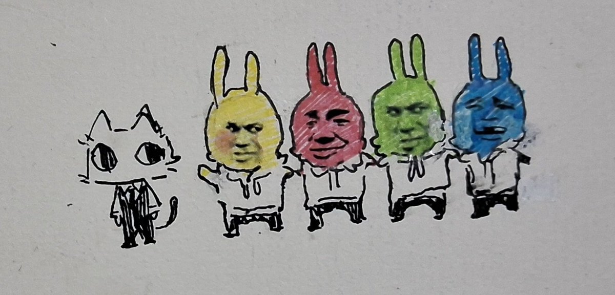 dtlkvhvg's tweet photo. #animalhospital hi *drop doodles* https://t.co/BaYYzKSNvq