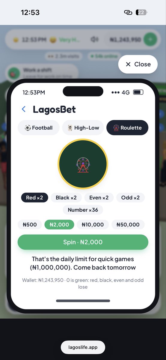 callhimojay's tweet photo. If 50k no too small

Follow + drop your Lagos life id
#lagoslife https://t.co/FAtd9AWqZs
