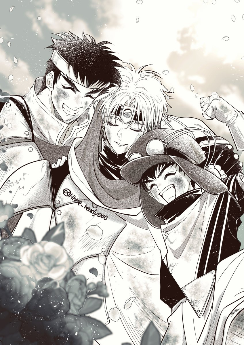fire_breath1's tweet photo. ❤️💙💚
#MagicKnightRayearth #魔法騎士レイアース https://t.co/ZGCJgqdxJy