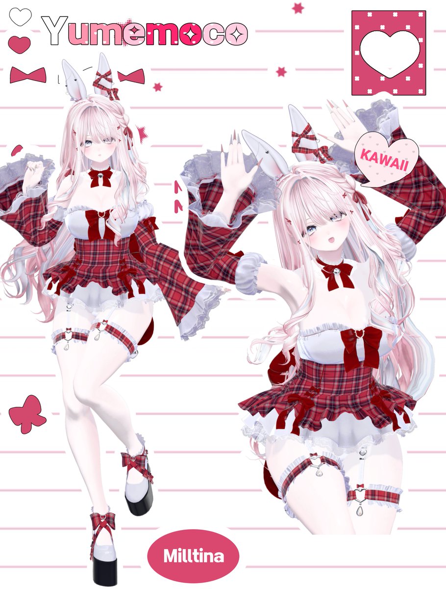 __ch_i_i's tweet photo. #Melling_shop #PR ༚✧˳⁺⁎
#Milltina3D https://t.co/dnjhgvnZ23