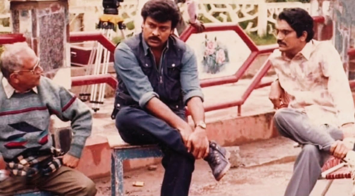 AshwiniDuttCh's tweet photo. Forever in our hearts, #SingeethamSrinivasaRao Garu. 🙏🏻❤️ https://t.co/kOlZKiNOq2