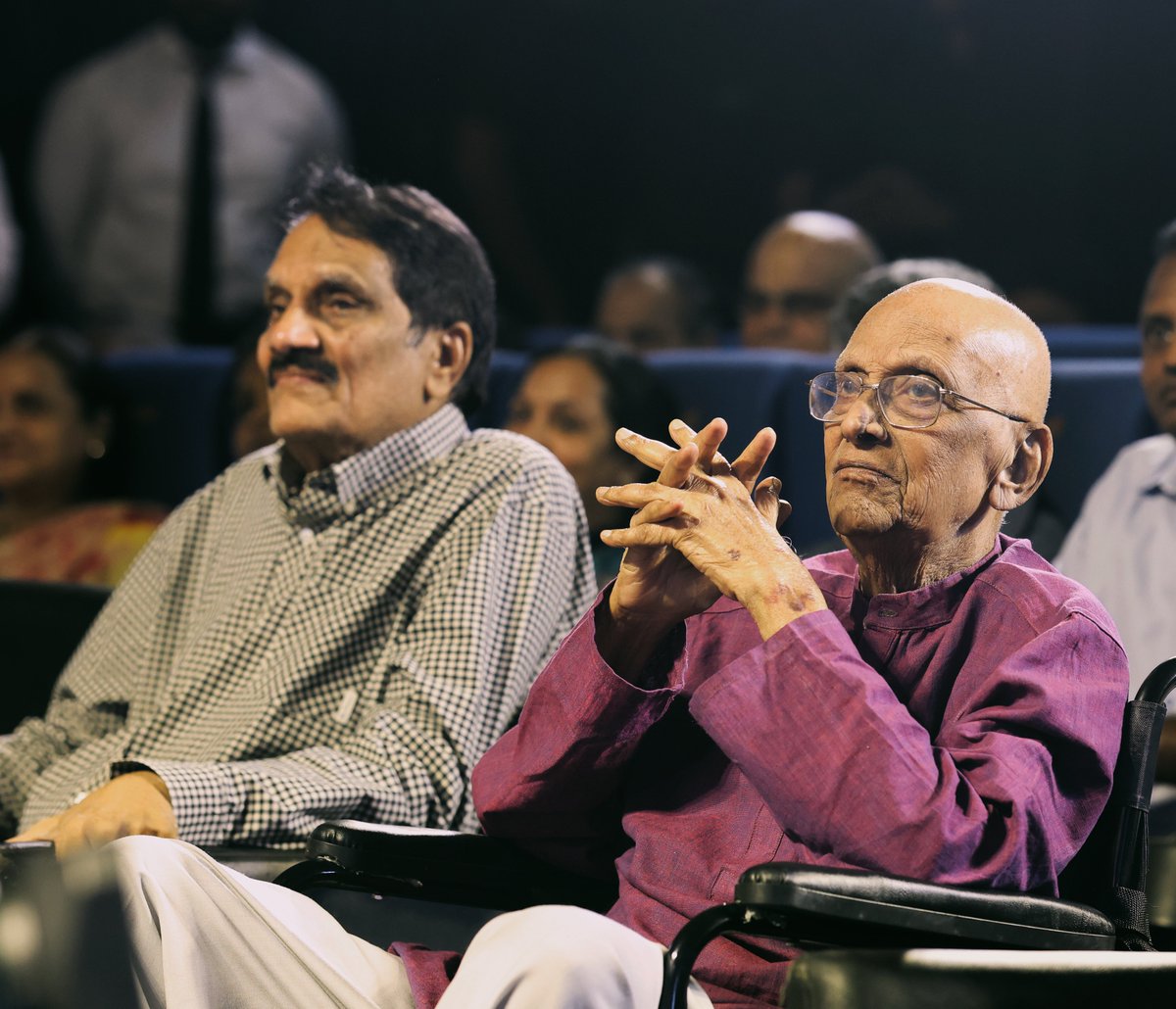 AshwiniDuttCh's tweet photo. Forever in our hearts, #SingeethamSrinivasaRao Garu. 🙏🏻❤️ https://t.co/kOlZKiNOq2