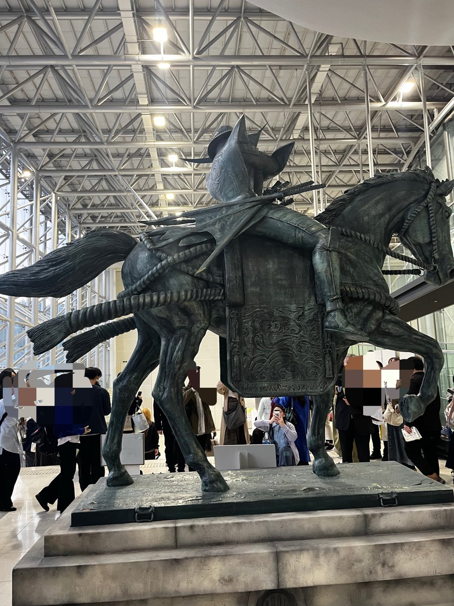 P_tRs_15's tweet photo. 全方向から筆頭を撮影できたので備忘録も兼ねてここに置いておきます https://t.co/UpTeHxNkEC