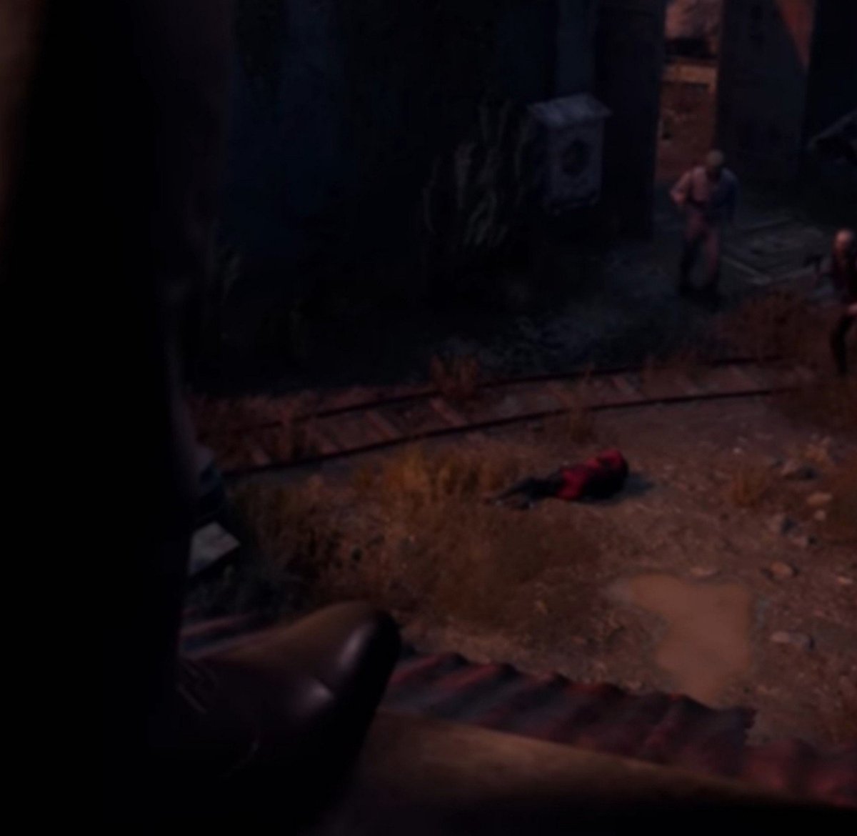 nofal57142's tweet photo. Well, today I'm going to talk about my theroy I expect will be in the RE6 remake, Separateways will be linked to the Ada campaign, and I will explain why, When Ada lost consciousness due to the effects of plaja......++🧵(1/?) https://t.co/Dw0lApvyol