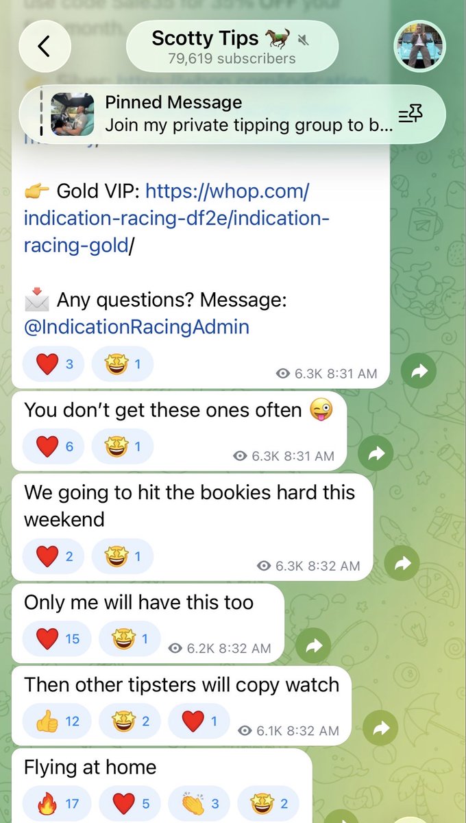 AuditingFrank's tweet photo. How many of you tipsters followed Scotty in on this and copied the top info! 

Stone last 🤣 https://t.co/eFDQNUlt4l