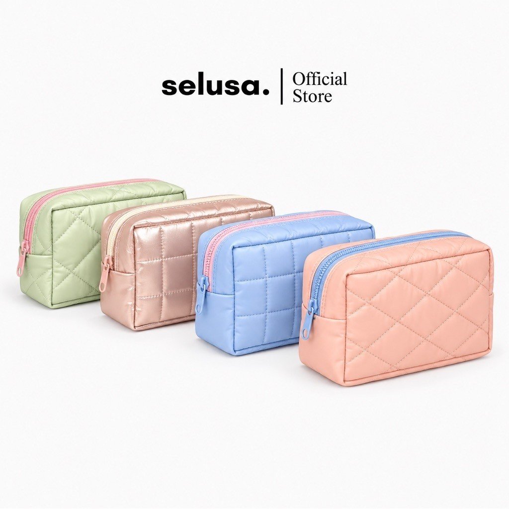 carpyday_'s tweet photo. Aku nemu pouch se-colorfull enih https://t.co/eXx3ItYcBR