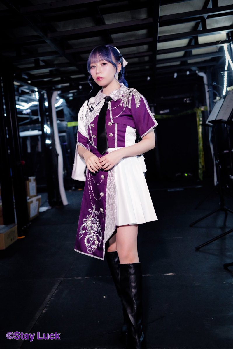 stayluck_tw's tweet photo. 《STAFF》
「プロジェクトセカイ 
　　　　6th Anniversary 感謝祭」
day1.day2が終演しました🎉

ご来場、ご視聴いただきました皆様、
誠にありがとうございました✨

朝比奈まふゆ役:田辺留依

#プロセカ感謝祭 https://t.co/i0rdDGvhEV