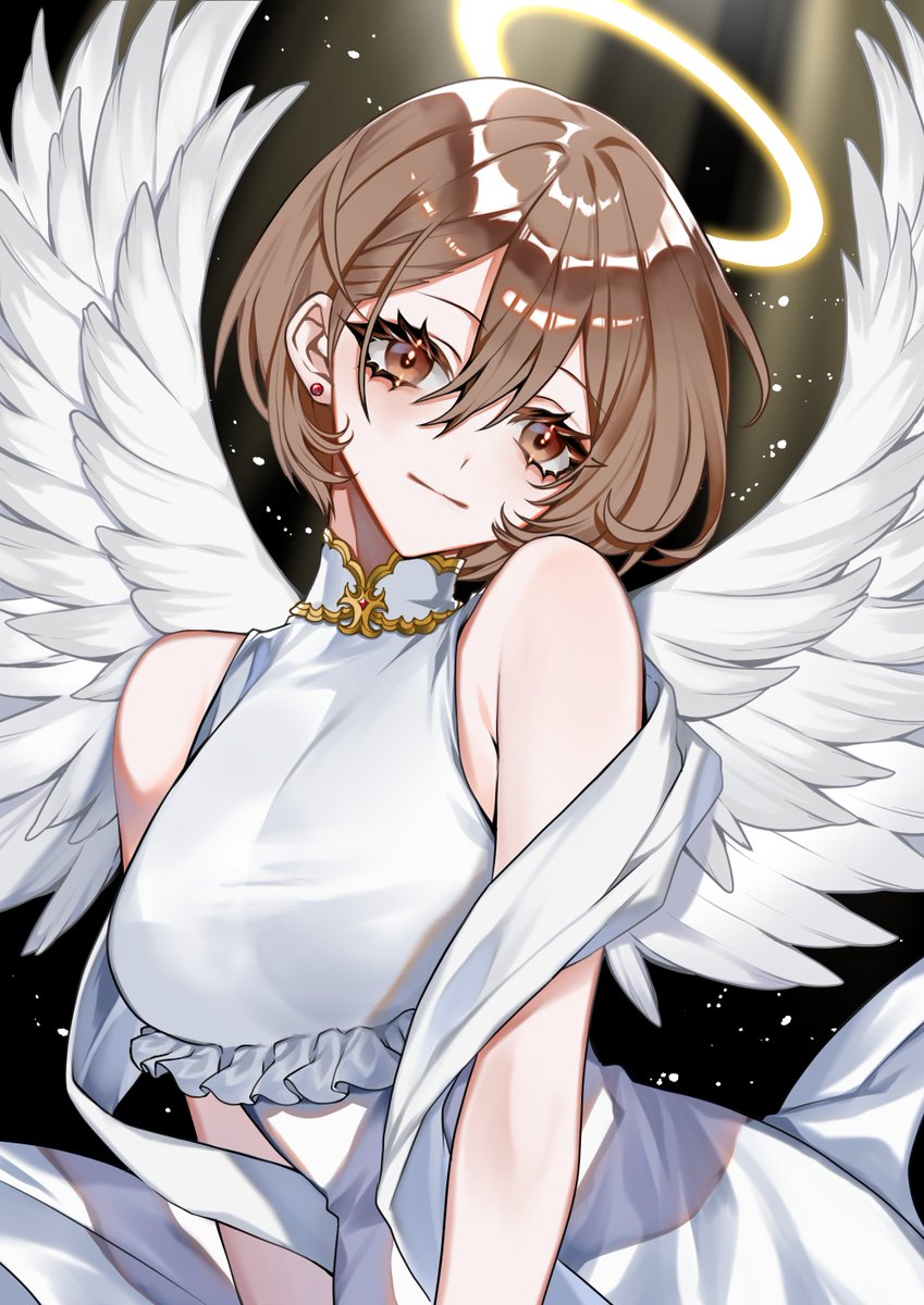 meikoi1105's tweet photo. 天使の日　MEIKO🕊️ https://t.co/UVvKYTrg9V