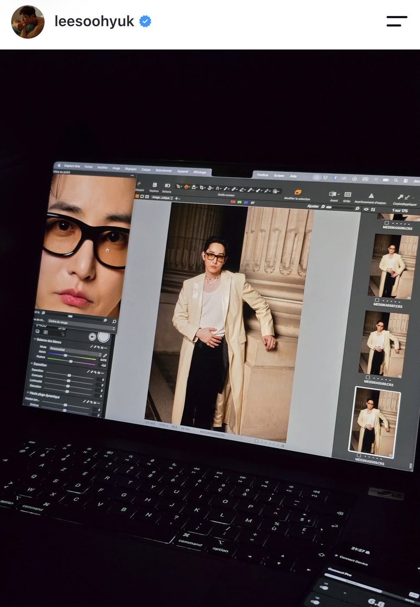 kumysihoo's tweet photo. スヒョク 投稿②
Messika💎valeriemessika💜ad
#soohyukinparis @LXXSXXHKKK 
Terres de Contrastes High Jewelry Collection Presentation 
#이수혁 #leesoohyuk #イスヒョク  
#イ・スヒョク #李洙赫  #fashionSOOHYUK 🐆 https://t.co/GSbLBkb2AI
