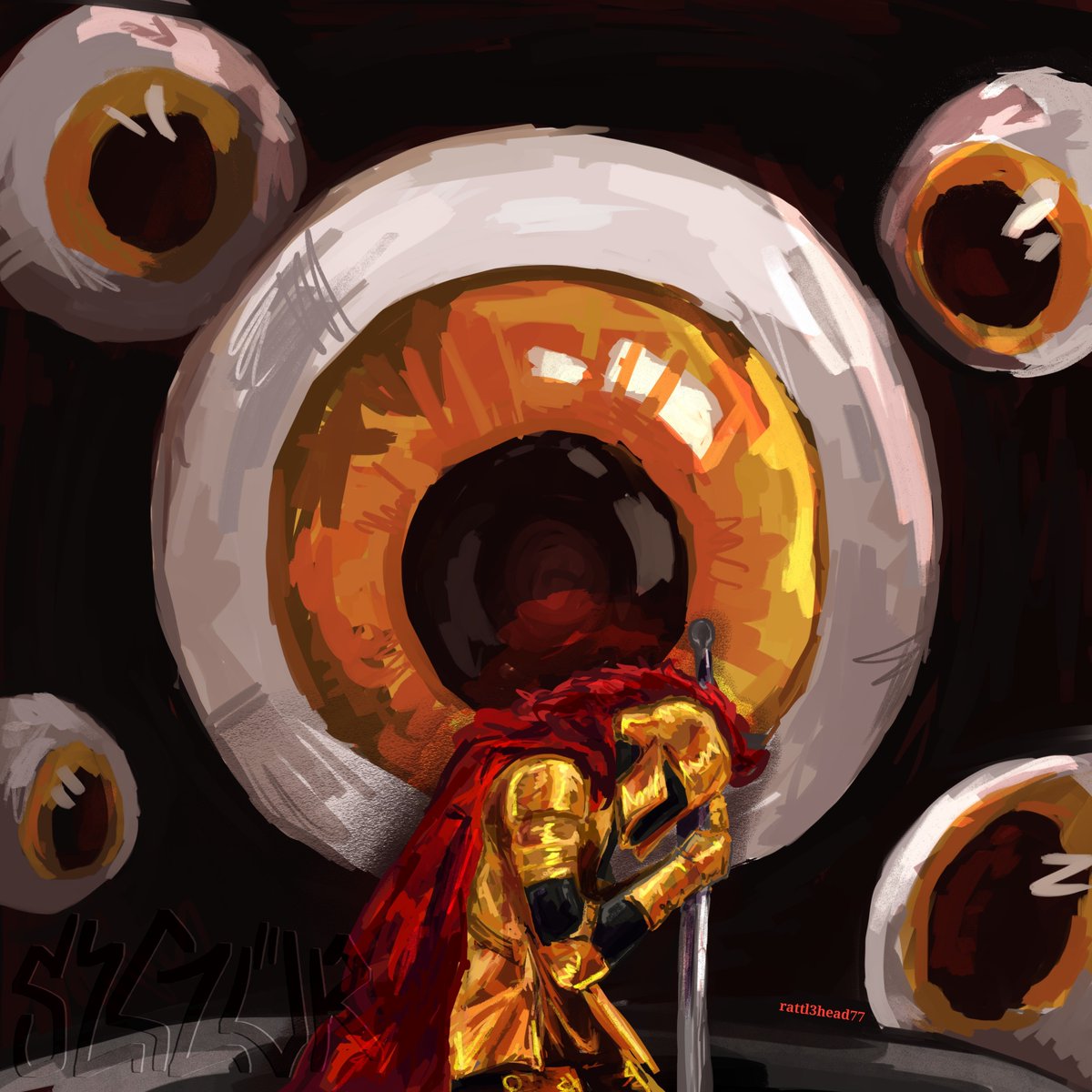 rattl3head77's tweet photo. D3LORD3 FANART
#art #digitalart  #dawtde #sfawtde https://t.co/S3bgp4c4v4