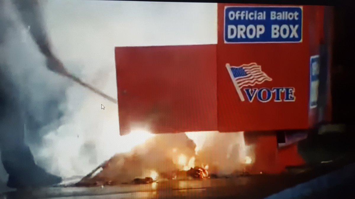 2Q69574523's tweet photo. Dominion Voting machine was designed for easy reprograming and also so the people would have 2 accept them as there Counters?
Should show up on voting day to confiscate the machines and the Traitors running them?
2Q 4. U. Aloha.😎 https://t.co/47JsyuxVQe