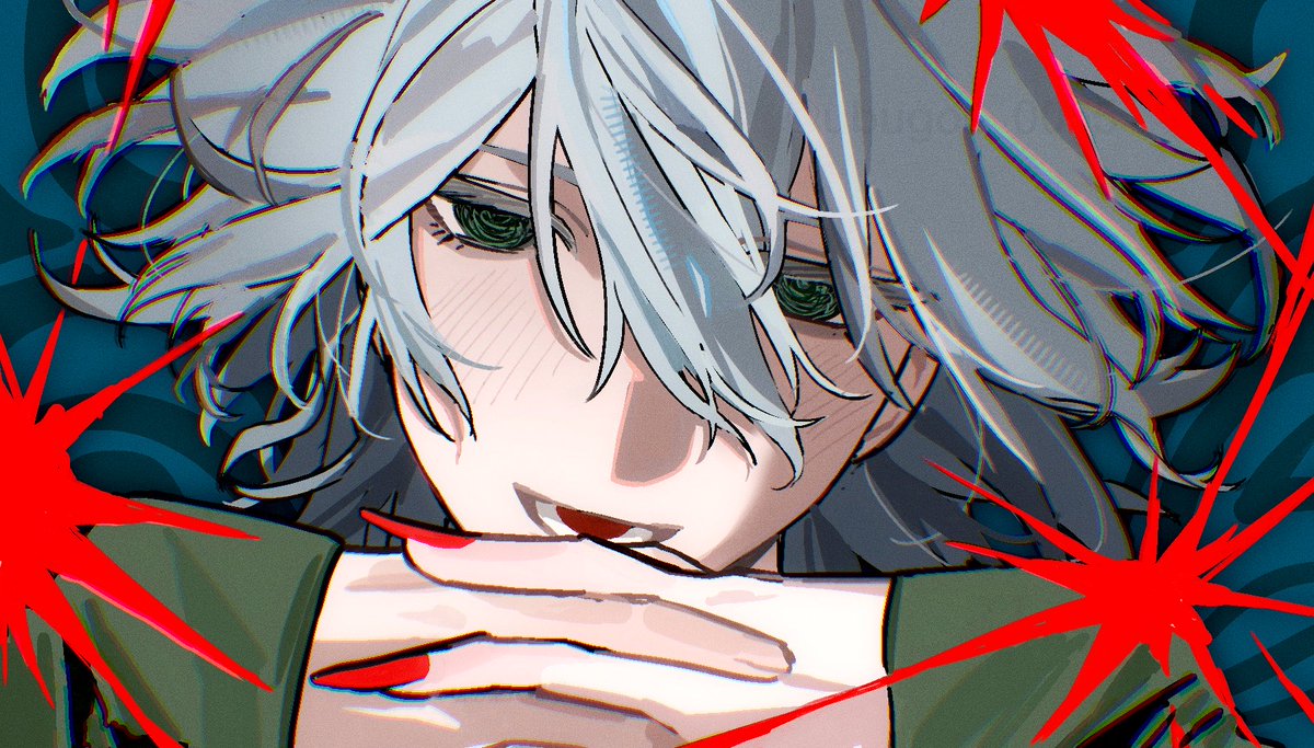 ubugoe_0055's tweet photo. 狛枝凪斗 https://t.co/o3YcUclpav