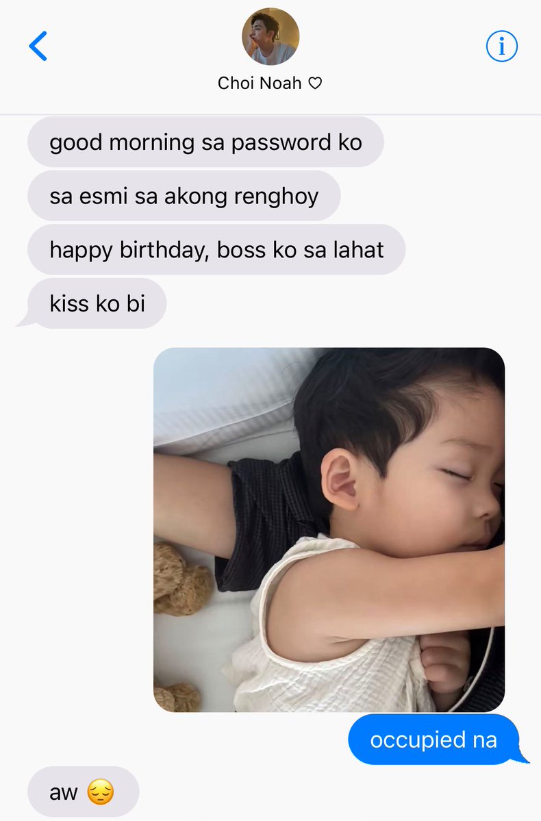 mimiwoowo's tweet photo. Happy birthday, Eli Yoon na panganay ng lahat at may dalawang velcro! https://t.co/MTEI2HV38X