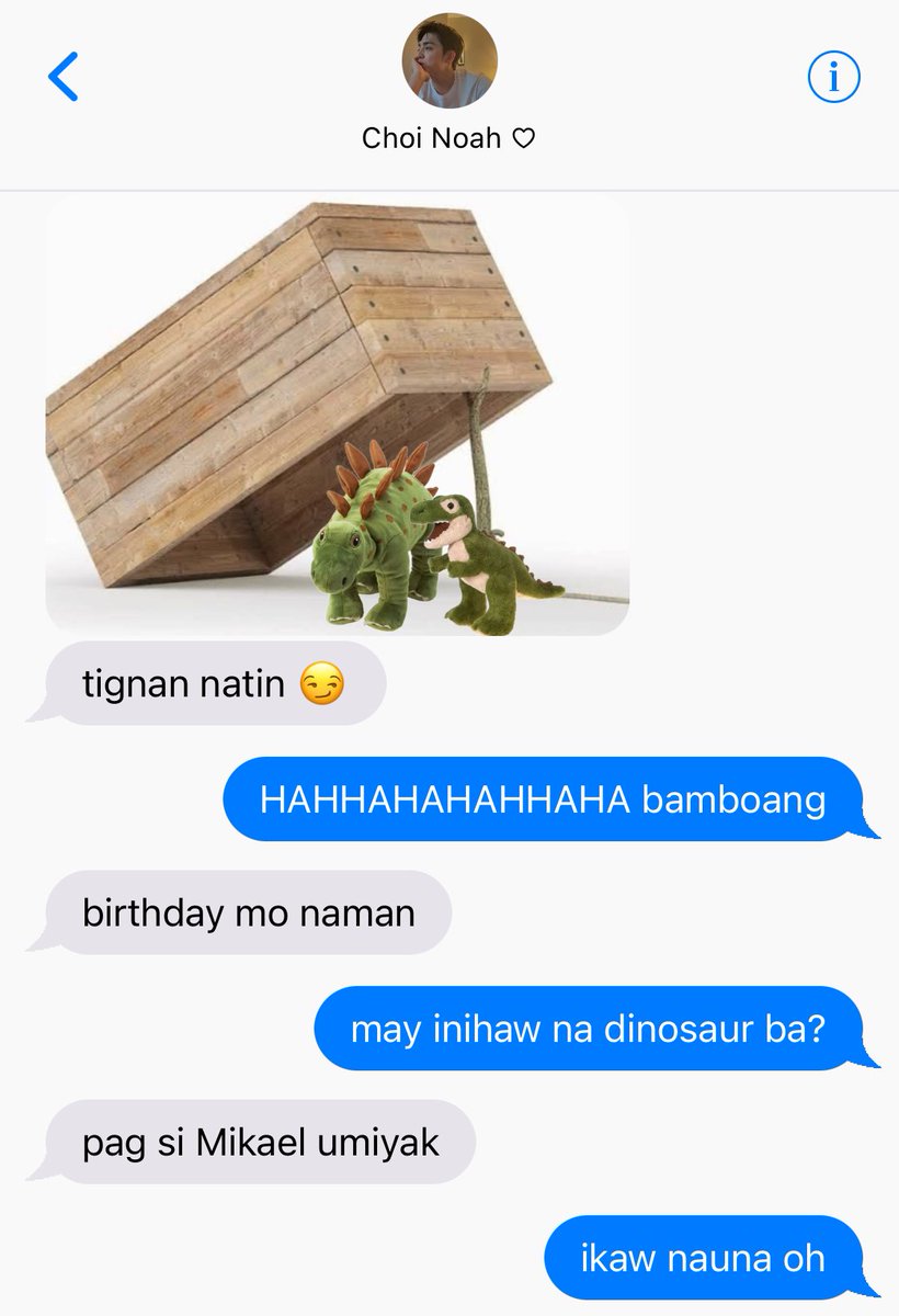 mimiwoowo's tweet photo. Happy birthday, Eli Yoon na panganay ng lahat at may dalawang velcro! https://t.co/MTEI2HV38X