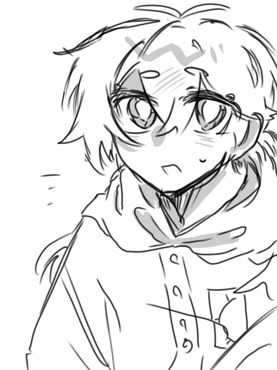yLiar_3's tweet photo. 最近の落書き〜 https://t.co/mHfSV7sZFI