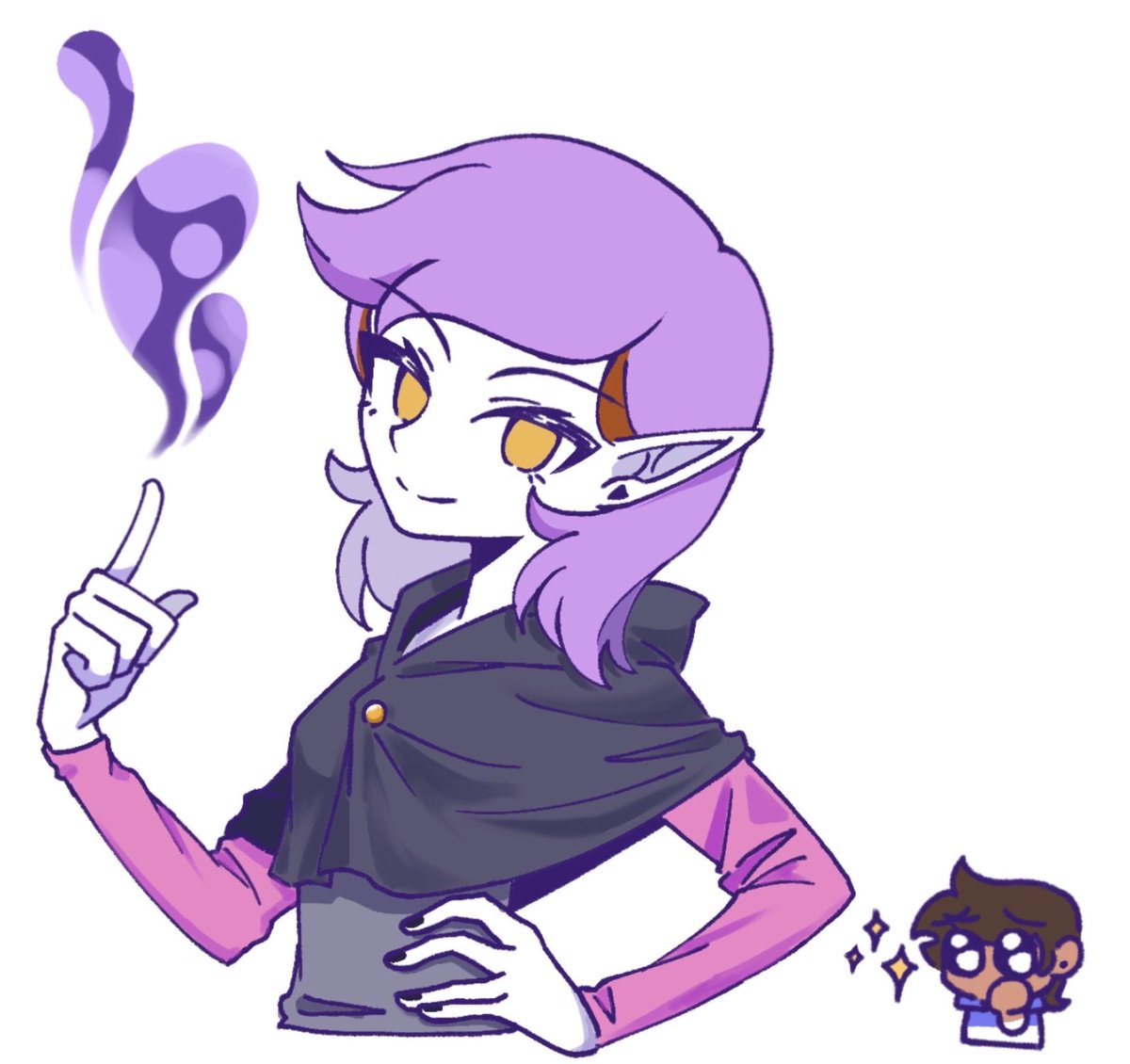 Kejin_jellyfish's tweet photo. #theowlhouse 
#Lumity 
🫟 https://t.co/HuzZZBhYxr