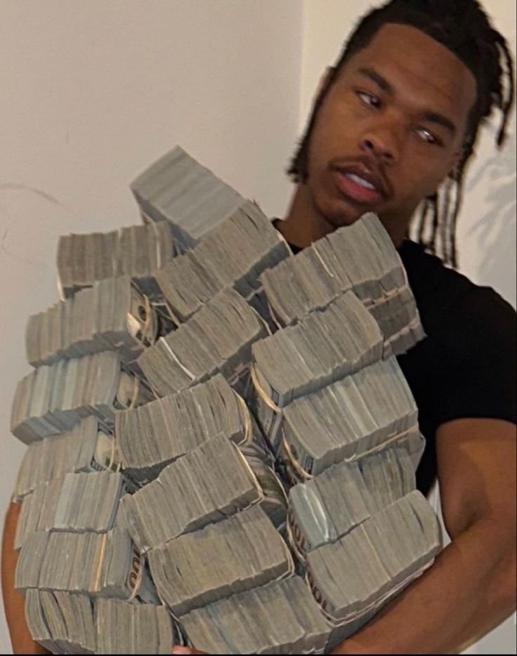 LILJEFF4001's tweet photo. Mr. M-In-Cash anytime you see me, you know? https://t.co/k6J1HfPhwH
