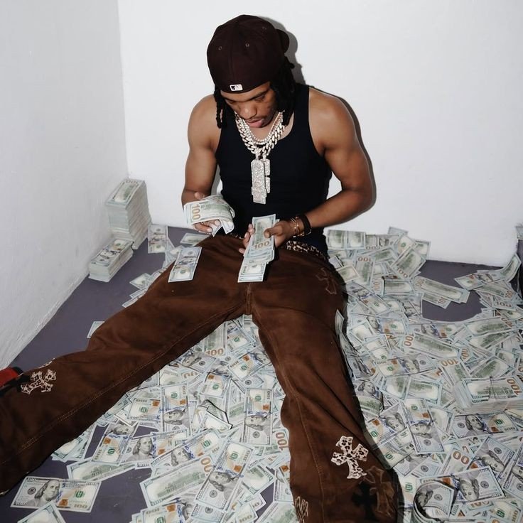 LILJEFF4001's tweet photo. Mr. M-In-Cash anytime you see me, you know? https://t.co/k6J1HfPhwH