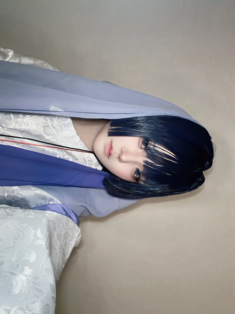 mogutaro31's tweet photo. 【Cosplay】
原神/傾奇者
 #原神  #コスプレ  #宅コス https://t.co/tt11OSWb4S
