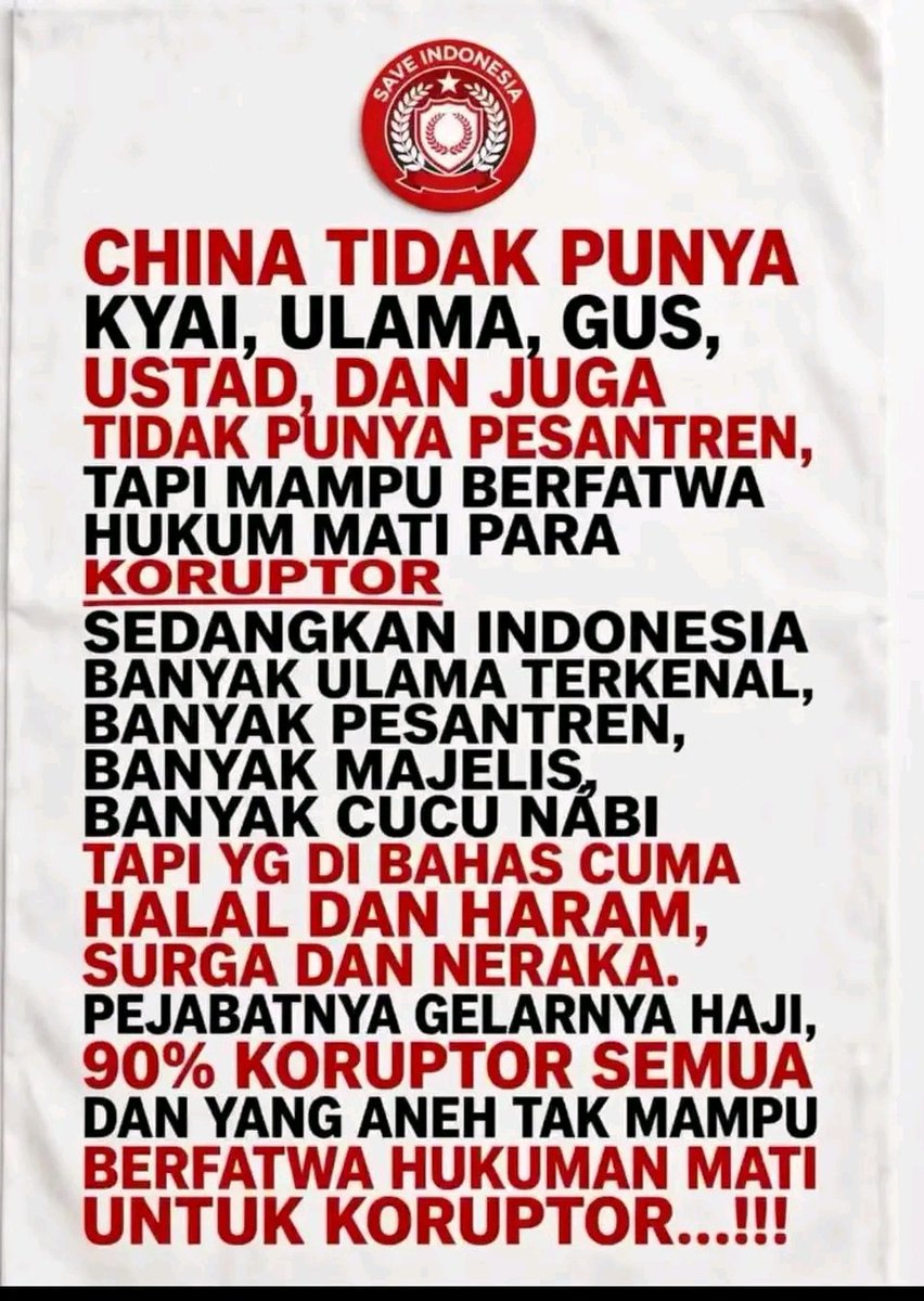 AkunMboizSam's tweet photo. islam mereka hanya tertulis di ktp https://t.co/BTGVUIl5hO