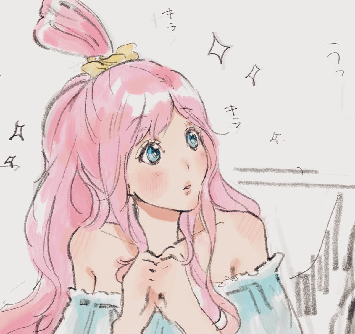 7dr_19's tweet photo. 顔可愛く描けた！ https://t.co/rBxJiyaF67