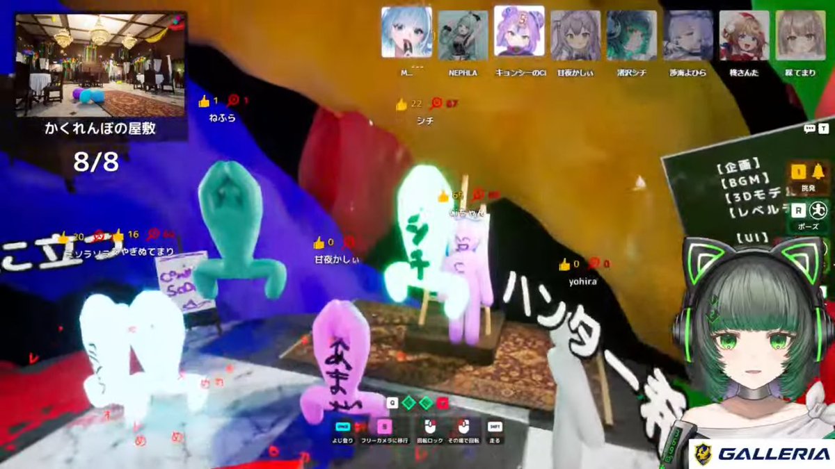 SrQad's tweet photo. ロケット🚀たち

#めっちゃカメレオン交流会 https://t.co/WA8goYAHaS