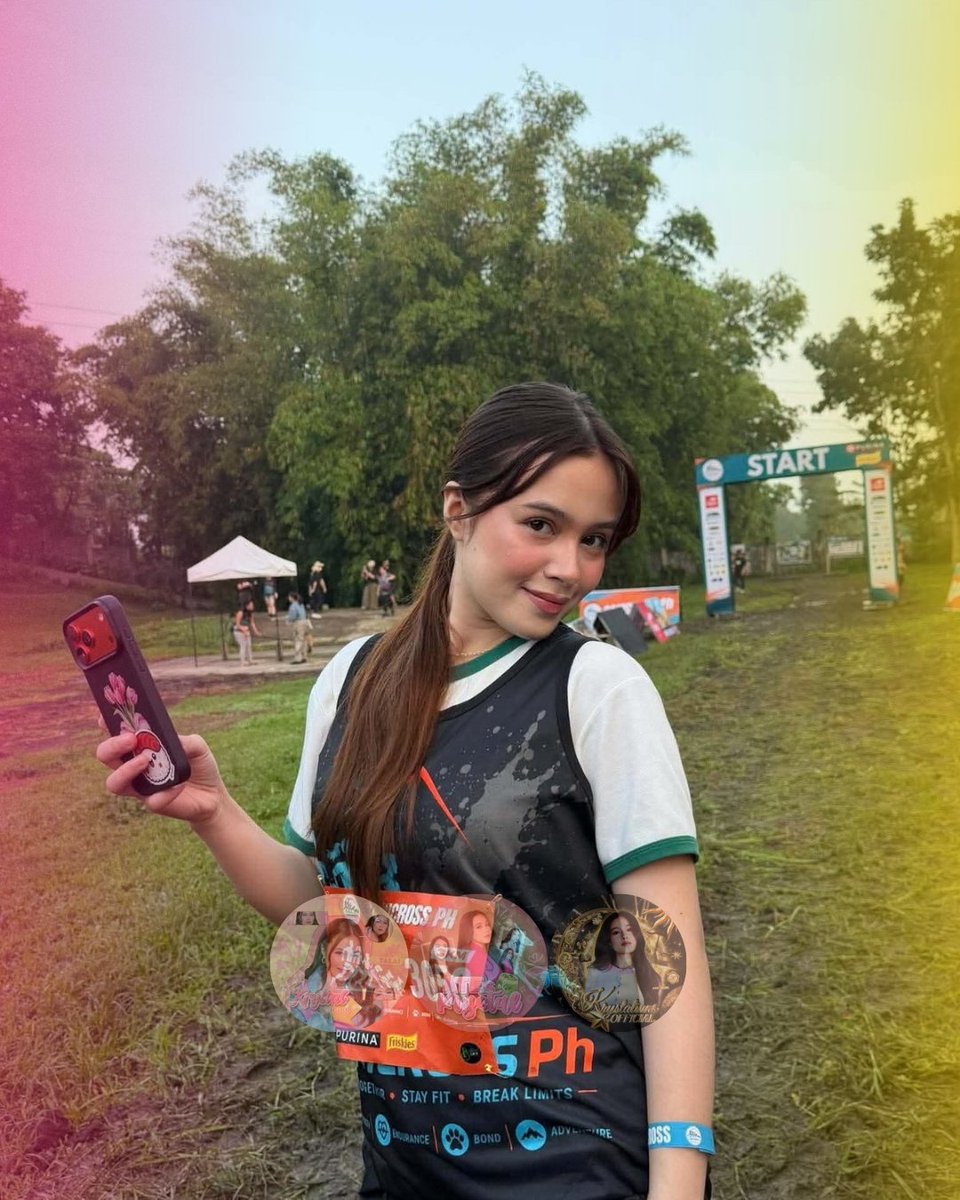 _teamkrystalofc's tweet photo. Krystal and Tari had a fun time at the Purina Fun Run, enjoying the event and making sweet memories along the way! 

KRYSTARI PURINA FUNRUN 
#KRYSTARI #KrystalMejes https://t.co/zJcZrJZaR0
