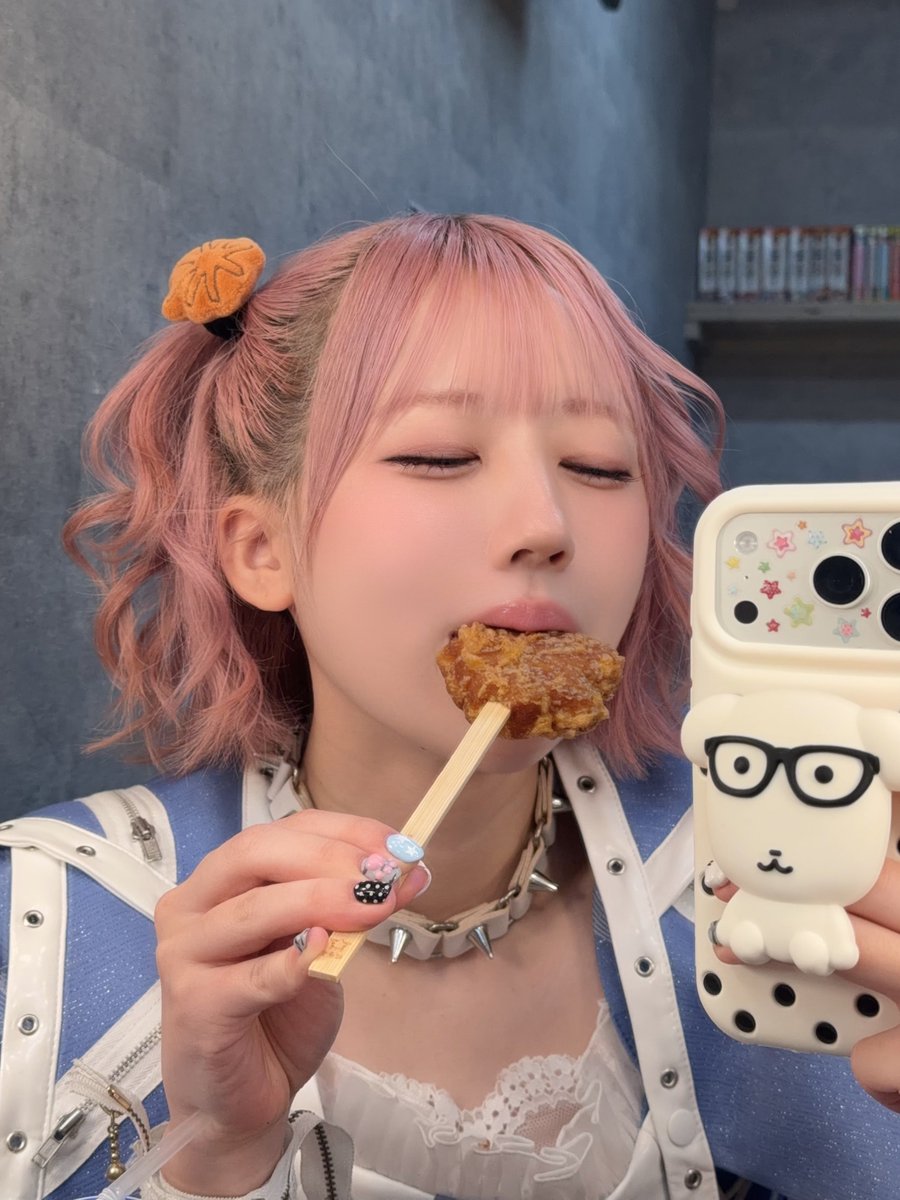 chia_ysgl's tweet photo. ｩｯトリ･トロﾘﾗ......💖 https://t.co/M0jqmIg7T7