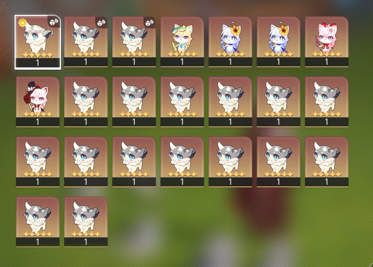 AxelrodSciust's tweet photo. War is over. My inventory is now vigethos only now(ignore the labewbew)
After trading for 3-3 days straight... https://t.co/N5anP2hKGQ
