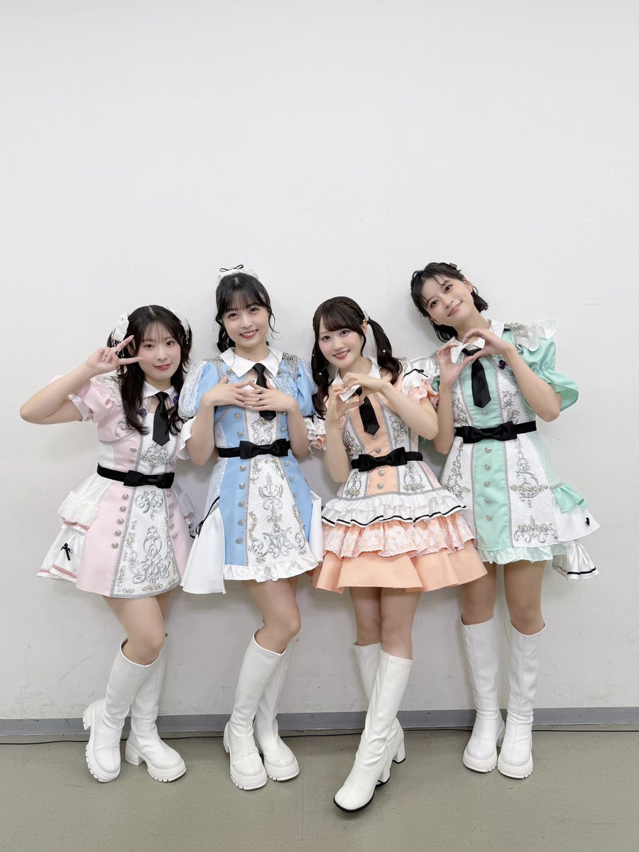 yui_ogura_815's tweet photo. #プロセカ感謝祭 DAY2
ありがとうございました꒰՞⁔•͈ ·̫ •͈⁔՞𐦯⋆꙳

ようやくモモジャン4人揃って
パフォーマンスすることができて
ほんとに最高だったな〜🫶☘️✨
素敵な景色を見せてくれてありがとう♡

髪型はGimme more!のみのり意識だよ🧡 https://t.co/xz3ANXIpQp