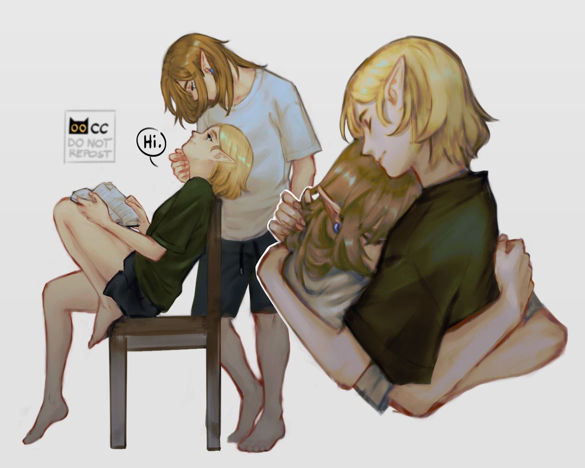 eggstoastnbacon's tweet photo. #zelink https://t.co/EAQ4m9j76E