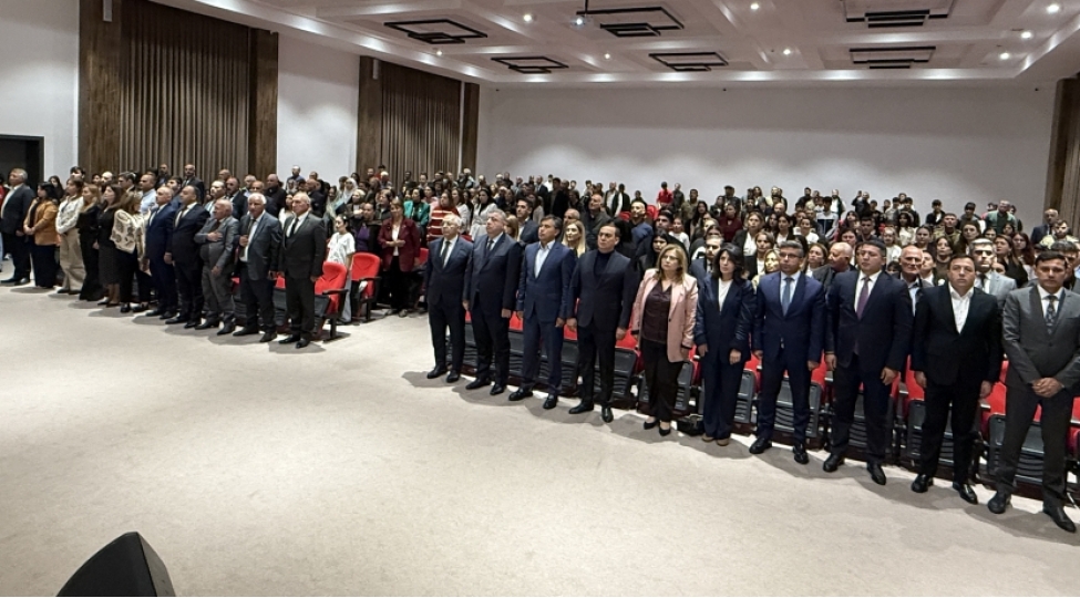 GabalaView's tweet photo. Cəbrayıl Şəhəri Günü münasibətilə konsert proqramı təqdim edilib https://t.co/UYBOmvh8YJ
