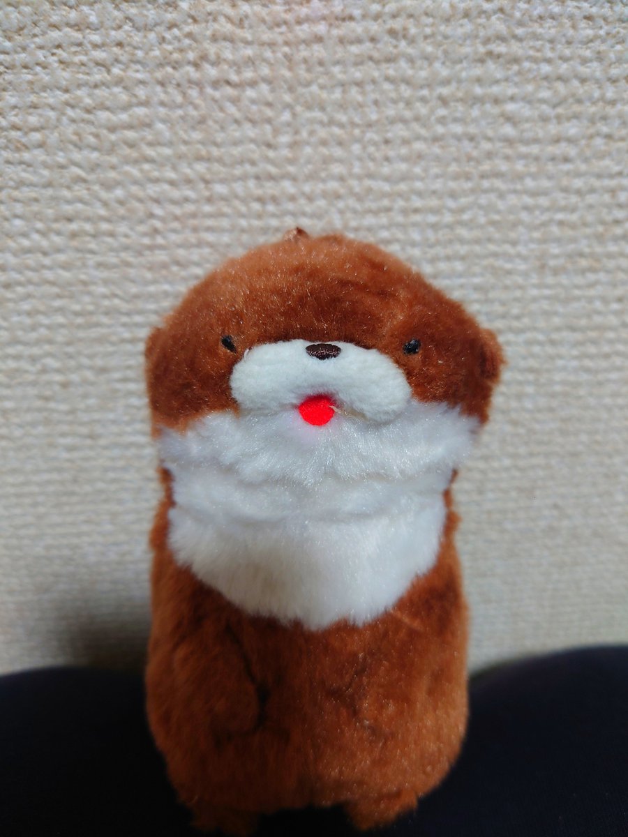 XYZ__48's tweet photo. #カワウソうそやん
#ぬい撮り
#ぬい活
#バタちゃんず
【バタちゃんず新メンバー紹介】
小さい子チームに、なんか妙に貫禄のある仲間が加入しました。
「まぁまぁ…一杯やりながら、のんびりいこうや…」
小さい子チーム最年長（？）として、
これからみんなを見守ってもらいます😂 https://t.co/Ak3n4oUD7V
