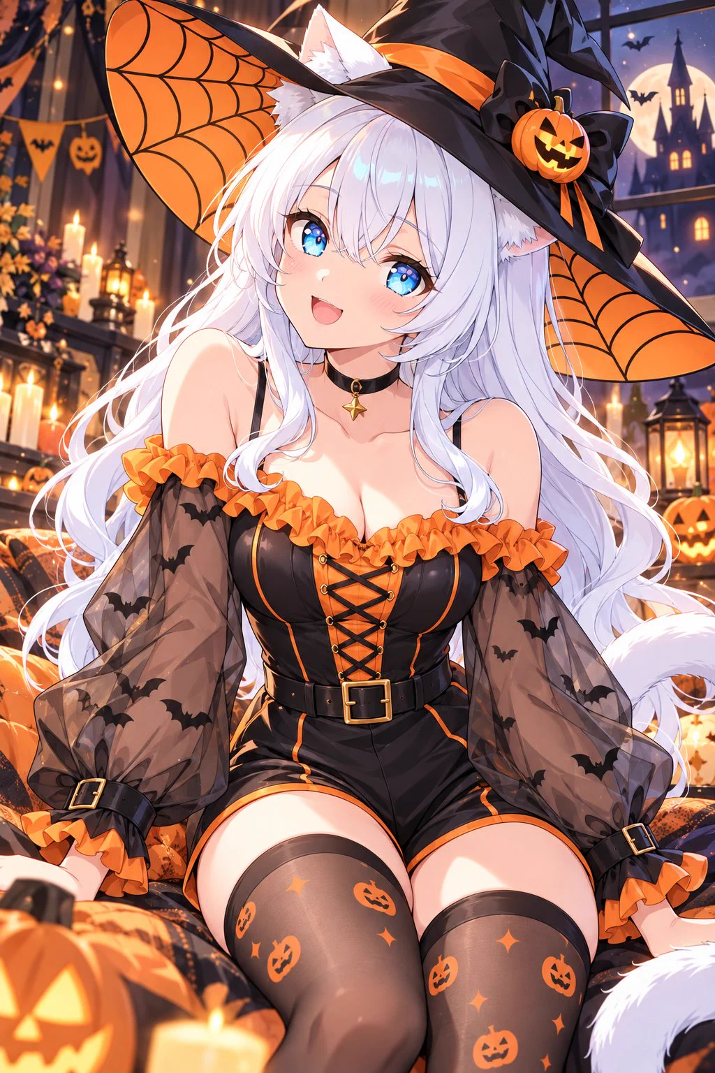 青黒UKパンク 制服槍ブータン 戦慄の魔女アリス 神アート アカイブヤップップ ネコ@AIイラスト on X: 