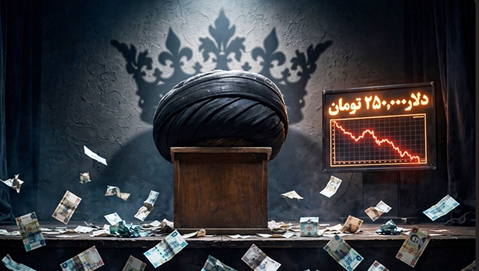 Bahariran7's tweet photo. پیک روشنای سحر -#ایران- رجزخوانیهای پوشالی کینگ مجتبی؛ توهم اقتدار در سایهٔ ورشکستگی . #قيام_تا_سرنگونى .
https://t.co/xJmMQl0yfQ
#نه_شاه_نه_شیخ
#مجاهدین_خلق_ایران
#کانونهای_شورشی
#WeSupportMEK https://t.co/87m2opRkjP