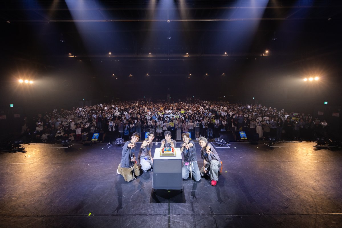 XngHan_jp's tweet photo. 『XngHan&amp;Xoul JAPAN DEBUT SHOWCASE 2026 -IGNITE-』 ありがとうございました🔥

#XngHan_Xoul #XngHan #スンハン 
#HIGHBEAM #XngHan_Xoul_HIGHBEAM 
#XngHan_Xoul_IGNITE https://t.co/QC3lhGZvor