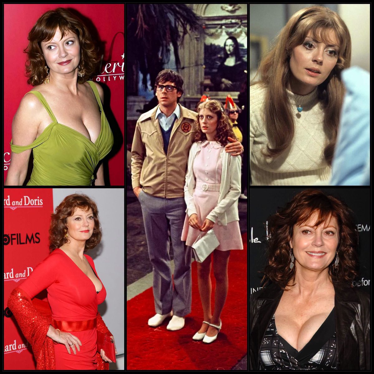 ForBlustSake's tweet photo. Susan Sarandon

The Rocky Horror Picture Show • The Witches of Eastwick • Thelma &amp; Louise • Stepmom

Happy Birthday, Susan! 🎂

#susansarandon https://t.co/2FxUzW02pk