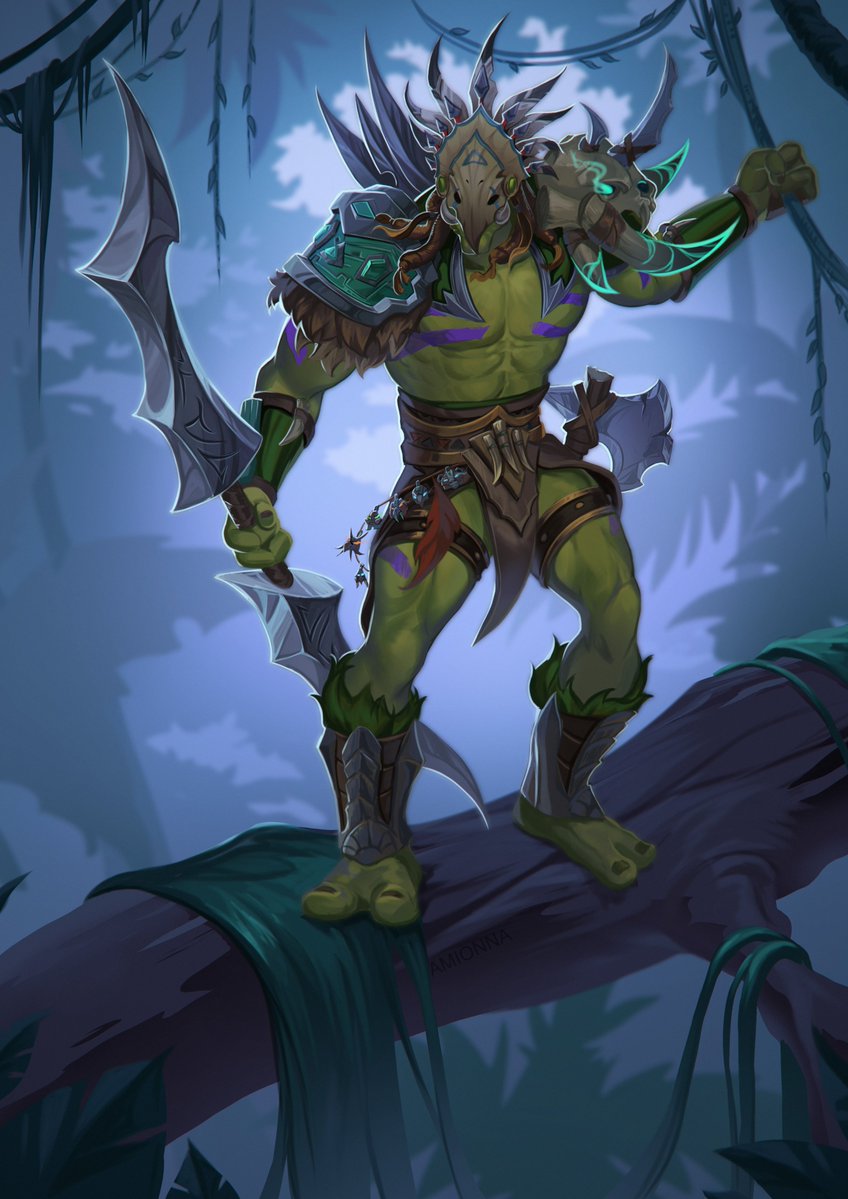 Ami_onna's tweet photo. 💚
#worldofwarcraft https://t.co/P2NCFavHhL