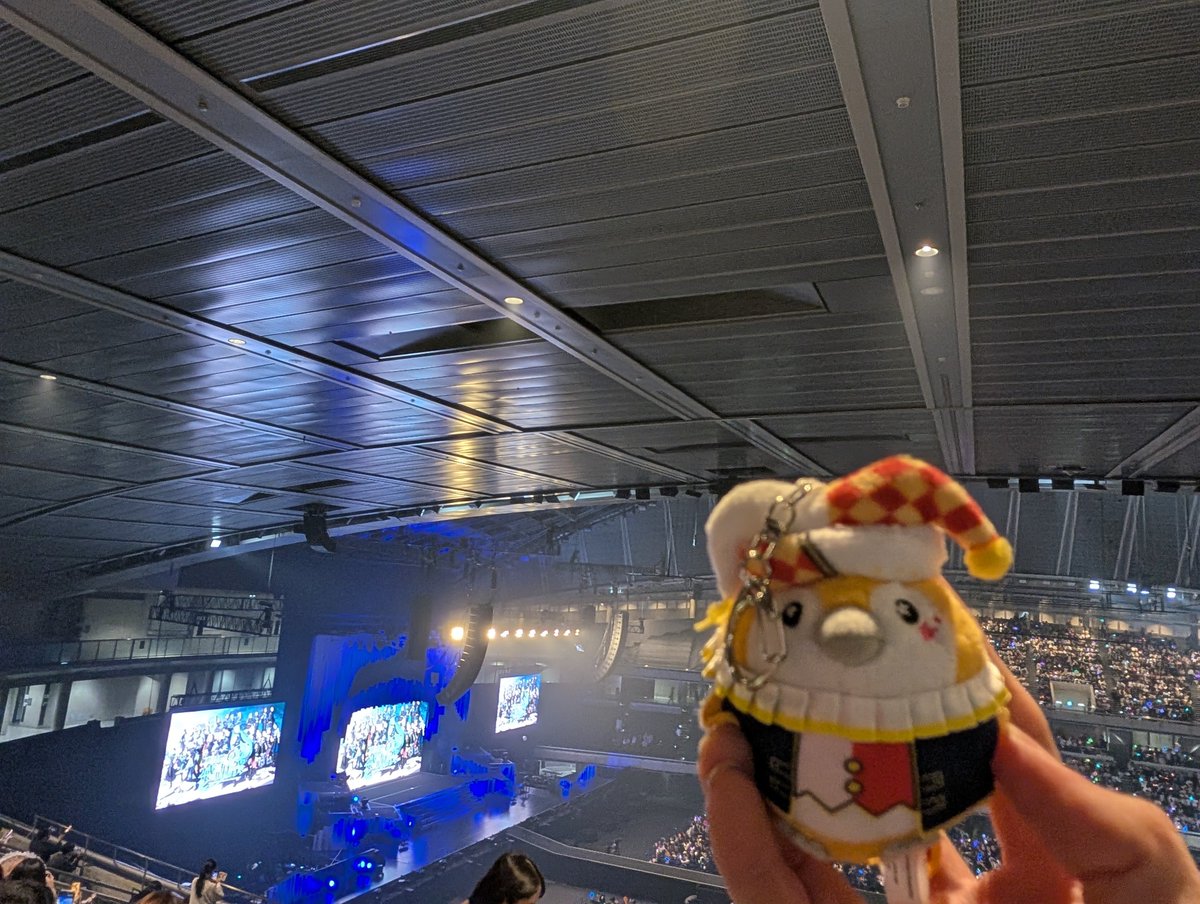 chimaki3939's tweet photo. day2も参加しました!!
アンチサイノウがフルで聴けたの嬉しい
#プロセカ感謝祭 https://t.co/ILFgBtXMNA